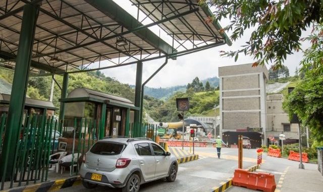 Dos horas estará cerrado el túnel