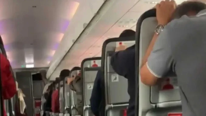 Vuelo de avianca