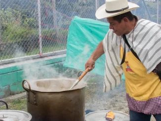 Festival de Sancochos, Santa Elena, Feria de las Flores