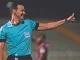 Wilmar roldán durante un partido.