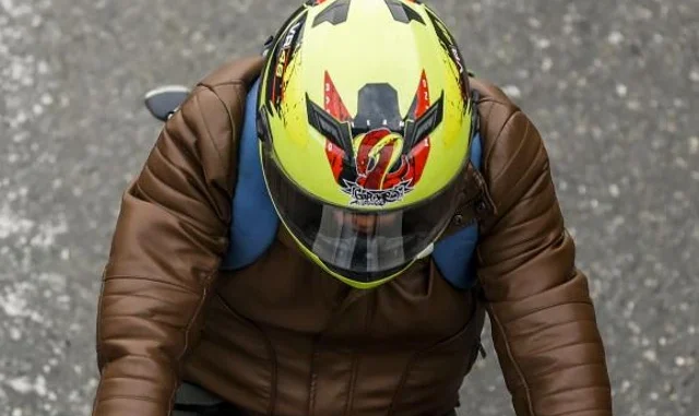 casco de motos