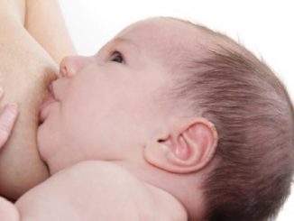 La leche materna es vital