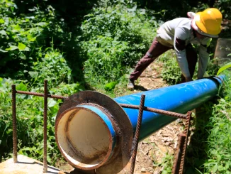 El servicio del agua será suspendido en diferentes horarios.
