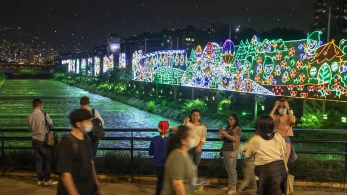 Alumbrados Medellín