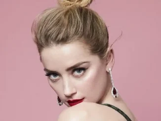 Amber Heard