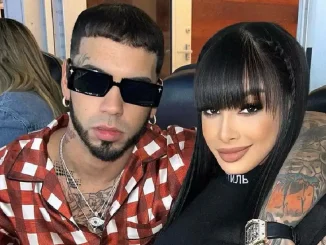 Anuel y Yailin