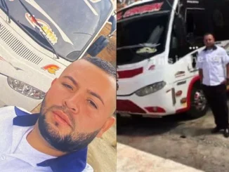 Busero, Carmen de Viboral, viral, acto heroico, video, Q’Hubo Medellín