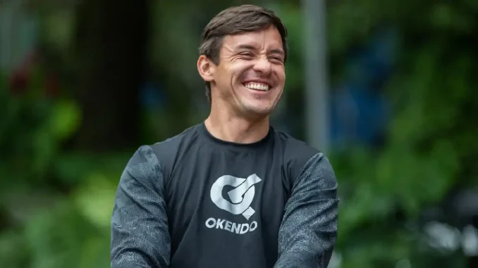 Carlos Mario Oquendo 2