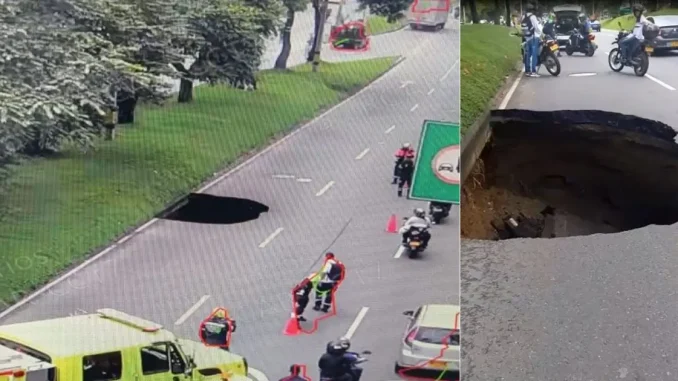 Cerrada-la-avenida-Regional-por-hundimiento-de-la-banca