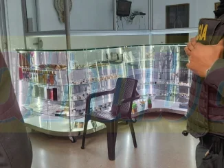 Ocurrió en Barbosa.