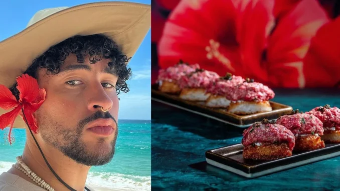 Bad Bunny, cantante, restaurante, precios, Miami, farándula, viral, gastronomía, Q’Hubo Medellín