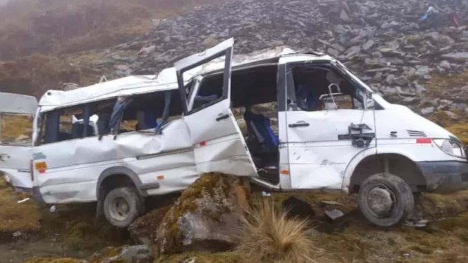 Micro accidentado