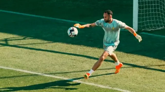 David Ospina