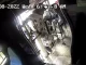 Uno de los delincuentes se sentó al lado del conductor.
