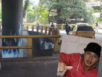 Muerto, motociclista, accidente, puente Punto Cero, Medellín, tránsito, Q’Hubo Medellín