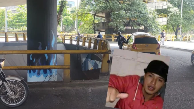 Muerto, motociclista, accidente, puente Punto Cero, Medellín, tránsito, Q’Hubo Medellín