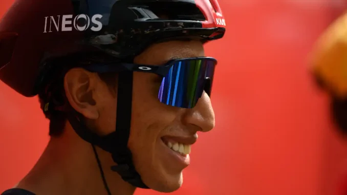 Egan Bernal