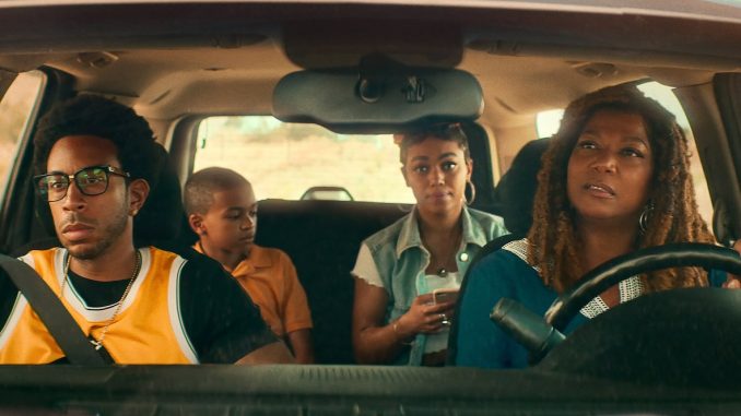 Película 'El final del camino'.