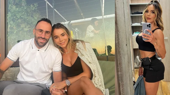 Jessi Sterling, Esposa de Ospina, David Ospina, farándula, entretenimiento, futbol, Arabia Saudita, Q’Hubo Medellín