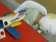 Los pequeños permanecen hospitalizados.