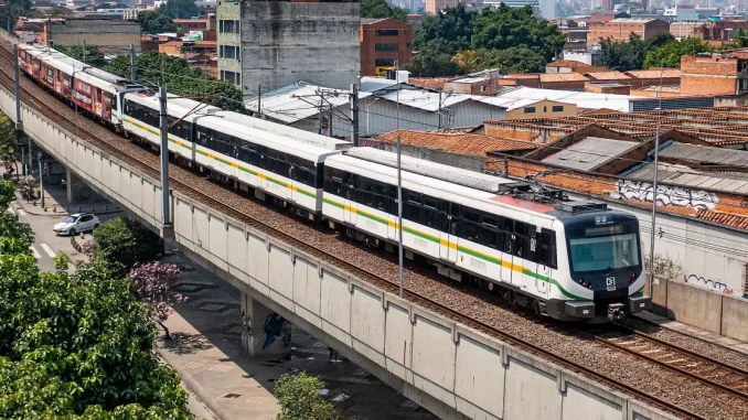 Metro de Medellín