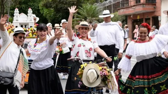 Fiestas del Carriel