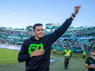 El jugador tiene 35 años.