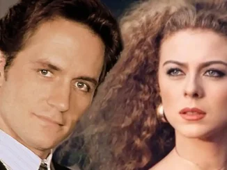 Guy Ecker y Margarita Rosa de Francisco
