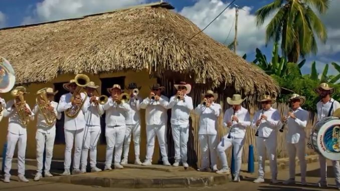 Himno Colombia 2022