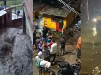 Inundaciones, Bello, aguacero, invierno, damnificados, bomberos, lluvias, Q’Hubo Medellín