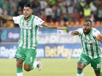 Jefferson Duque y Dorlan Pabón