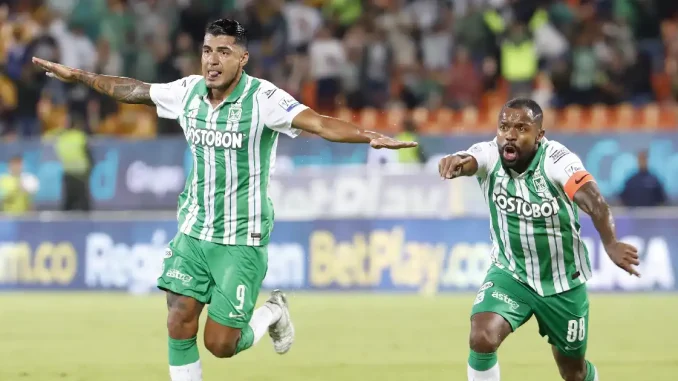 Jefferson Duque y Dorlan Pabón
