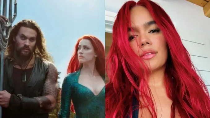 Karol-G-rechazo-papel-en-Aquaman