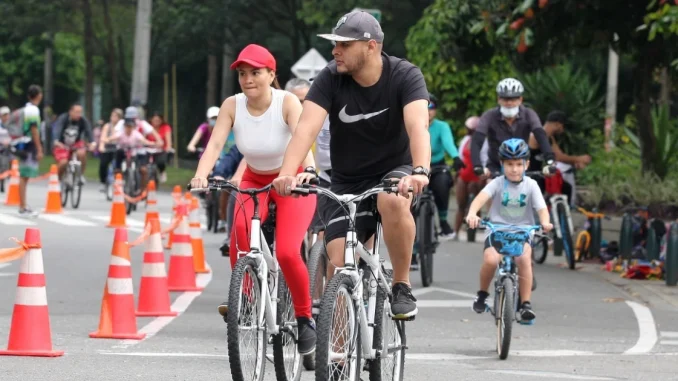 Ciclovías, Medellín, Feria de las Flores, ciudad, cierres, movilidad, Q’Hubo Medellín