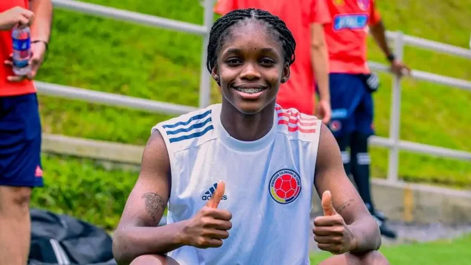 Linda Caicedo 1