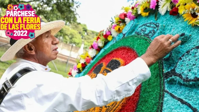 Desfile de Silleteros, Feria de las Flores, cultura, tradición, patrimonio, Medellín, Santa Elena, Q’Hubo Medellín