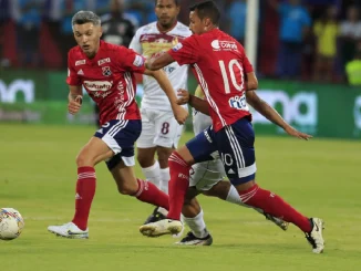Su rival saldrá entre Millonarios y Fortaleza.