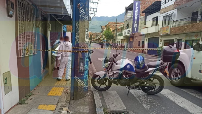 Autoridades investigan si se trató de un ajuste de cuentas.