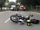 Ocurrió en la autopista sur.
