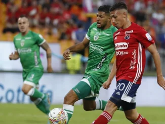 Partido Medellín Equidad