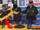 El joven sería un presunto cabecilla de una banda.