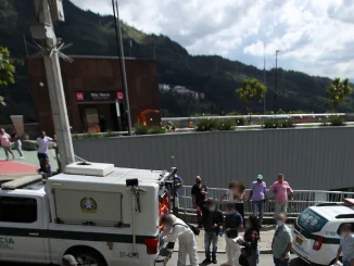 El crimen sucedió en la parte alta de La Sierra.
