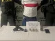 Es investigado por el crimen de una mujer.