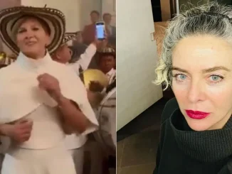 Primera-dama-baile-Veronica-Alcocer-y-Margarita-Rosa-de-Francisco