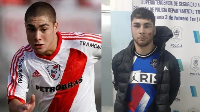 El jugador se encuentra detenido.