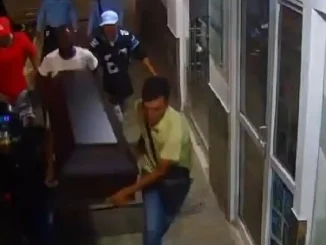 Robo de cadáver Barrancabermeja