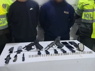 La víctima fue amordazada.