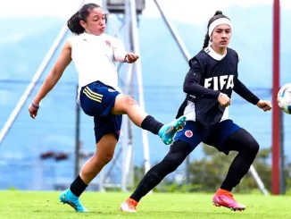 Selección Colombia Femenina sub 20
