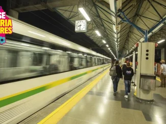 Servicio comercial Metro de Medellín
