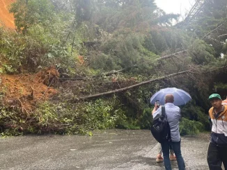 Vía Santa Elena
